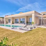 Lefkimmiatis Corfu Villa *