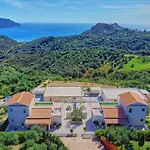 Lefkimmiatis Corfu Villa *