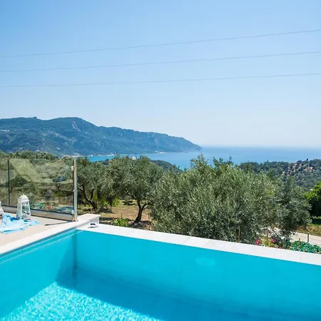 Lefkimmiatis Corfu